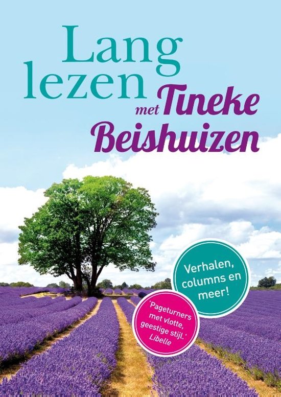 Lang lezen met Tineke Beishuizen - Voorkant